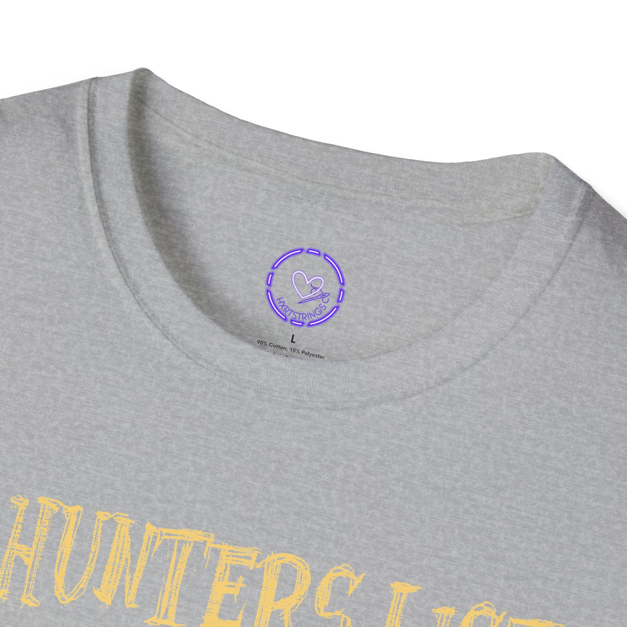 Supernatural A Hunters List essentials graphic T-Shirt | Supernatural hunting icons