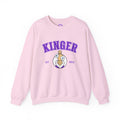 The Amazing Digital Circus Kinger Chess King Mascot Crewneck Sweatshirt | Collegiate Logo, Established 2023