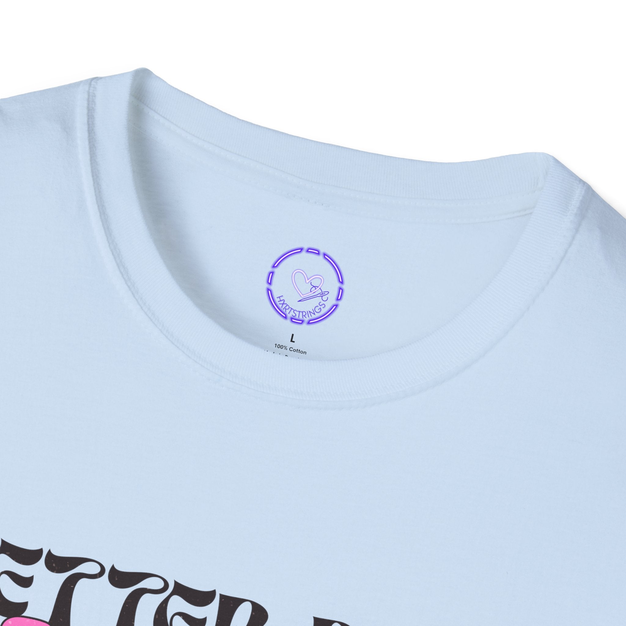 Better Days Ahead T-Shirt | Retro Mushroom Cartoon, Cute Sunflower Characters