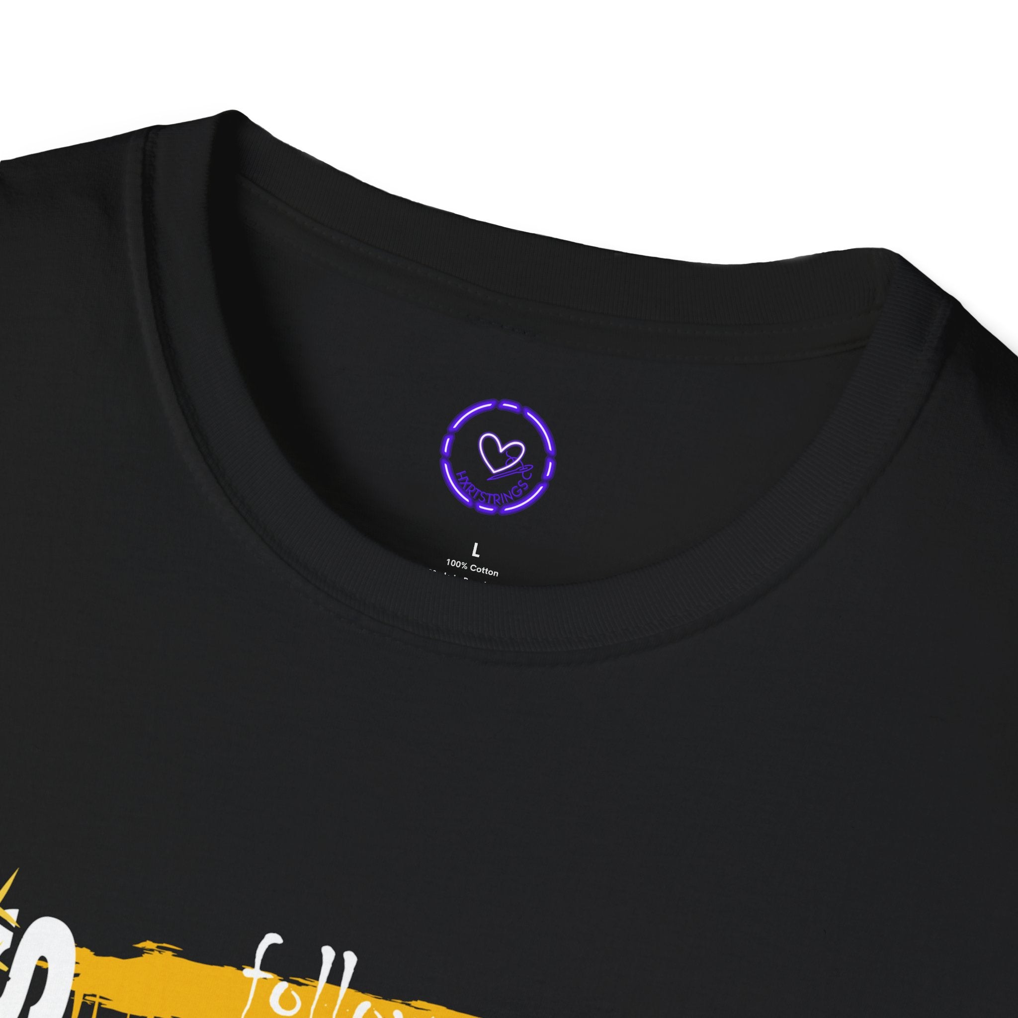 Good Vibes Daisy T-Shirt | White Yellow Floral Graphic