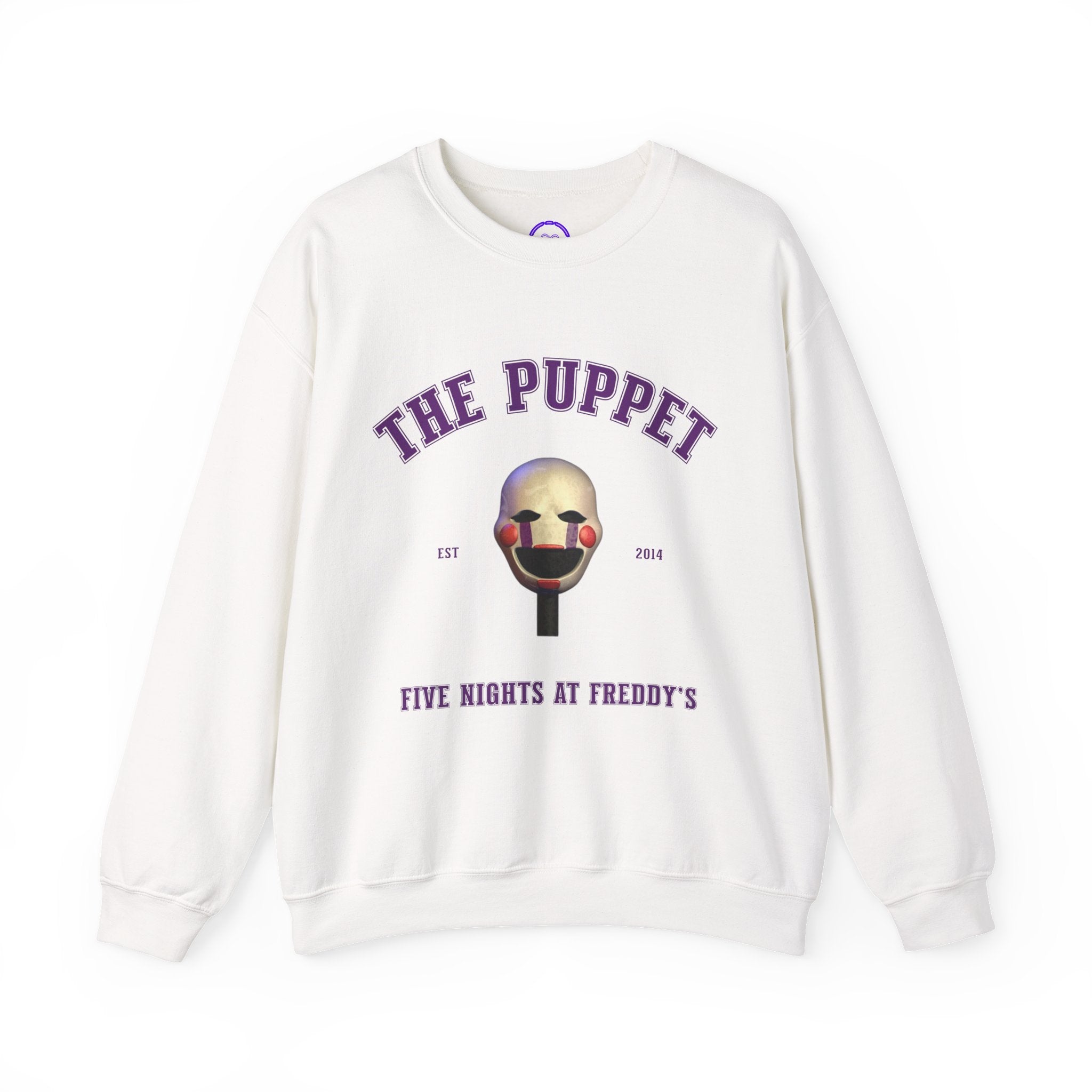 FNAF 5NAF The Puppet crewneck sweatshirt | Five Nights at Freddys inspired