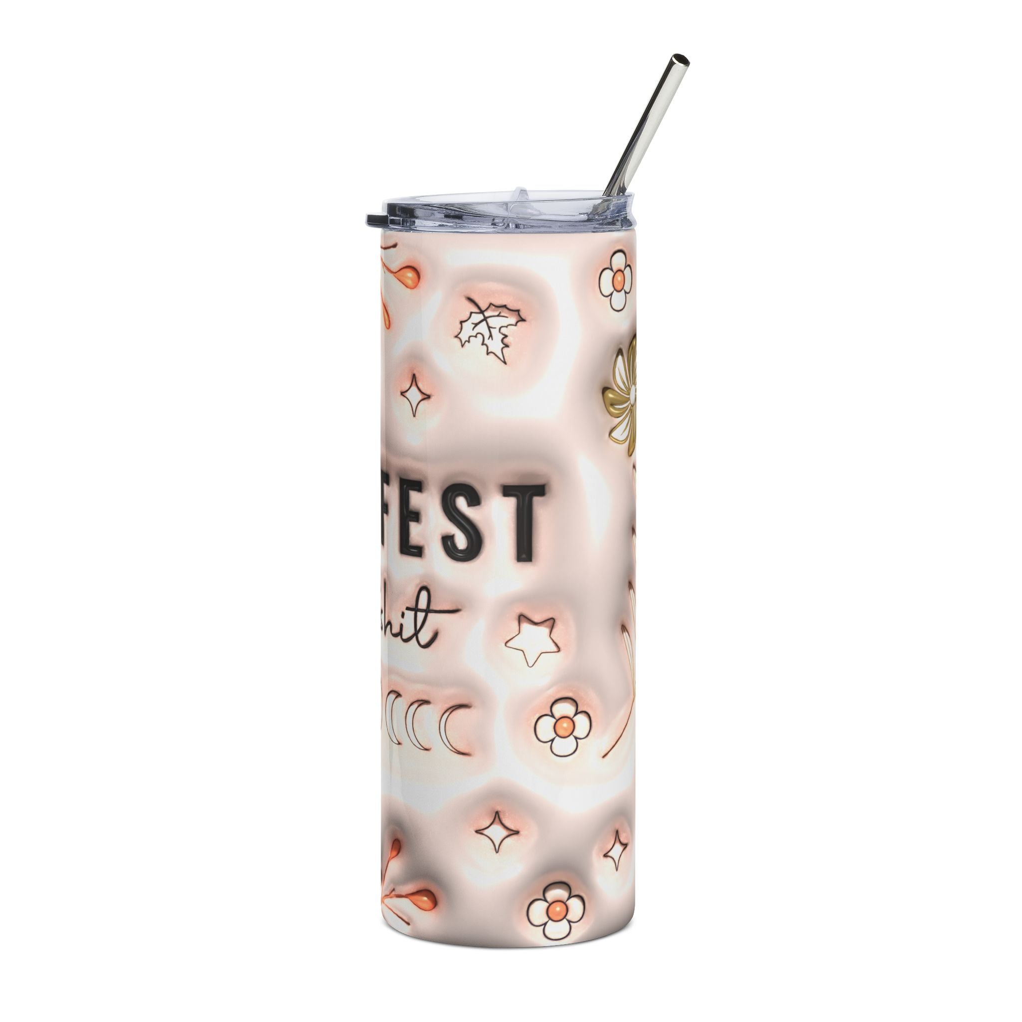Manifest That Shit 20oz Stainless Tumbler