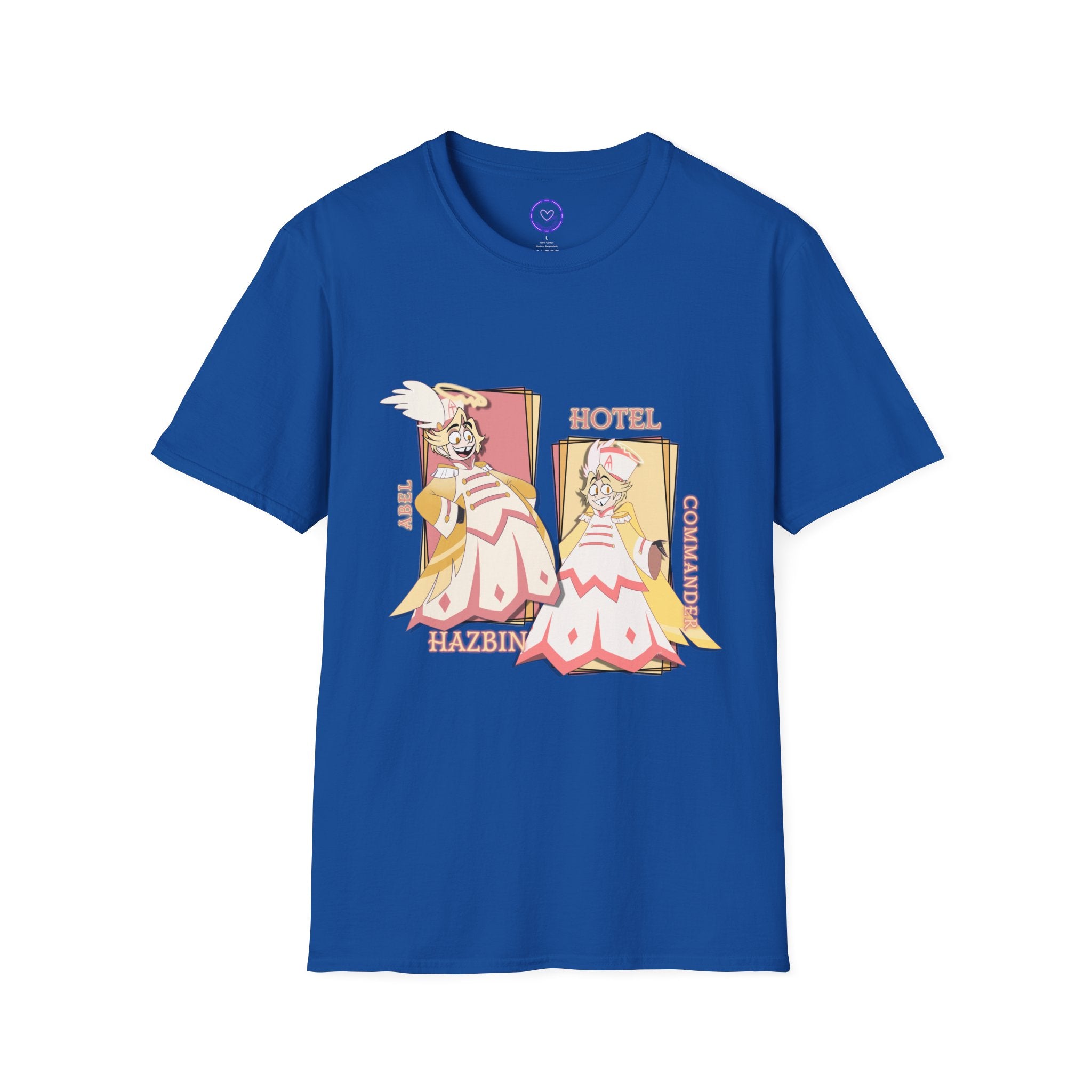 Hazbin Hotel Abel Aesthetic T-Shirt