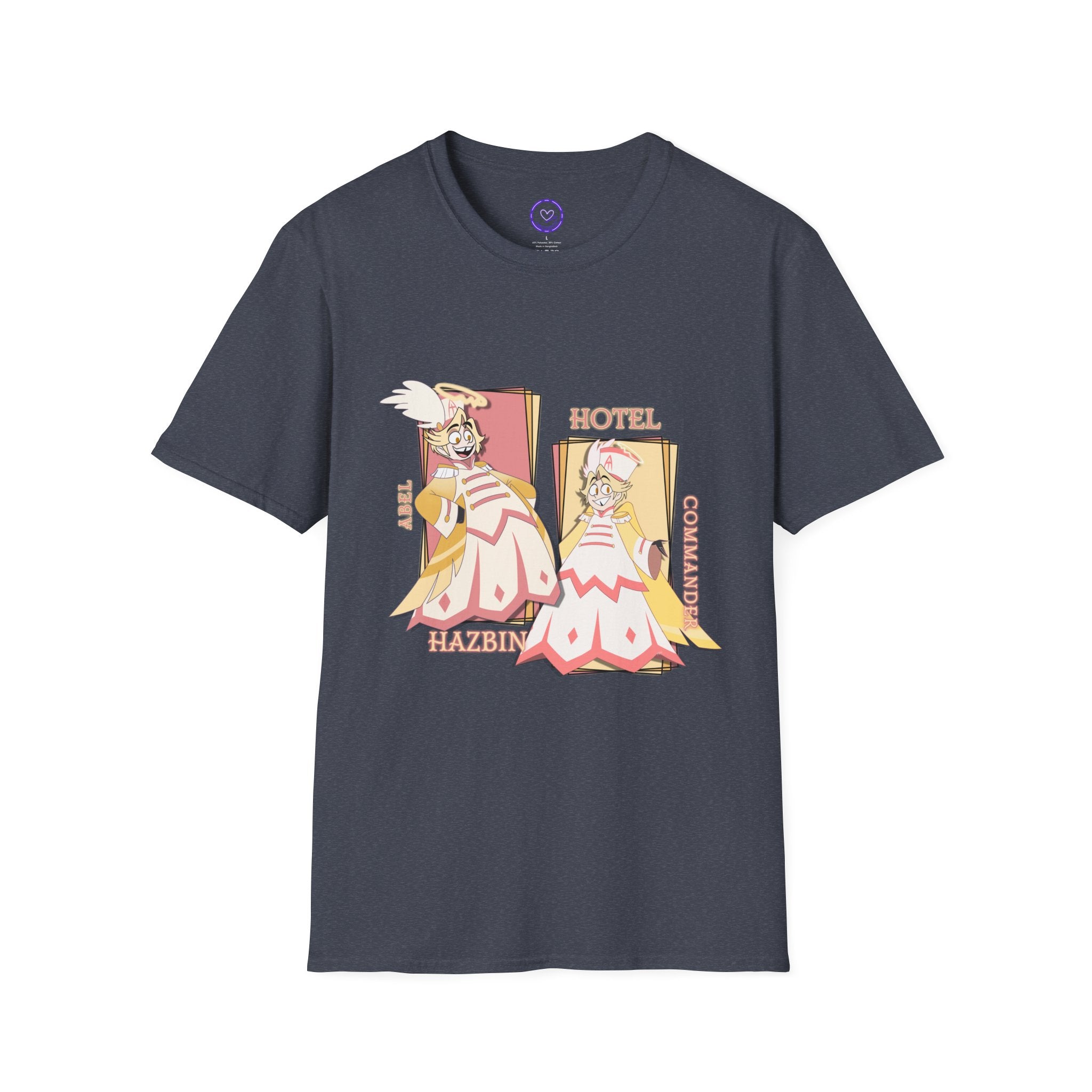 Hazbin Hotel Abel Aesthetic T-Shirt