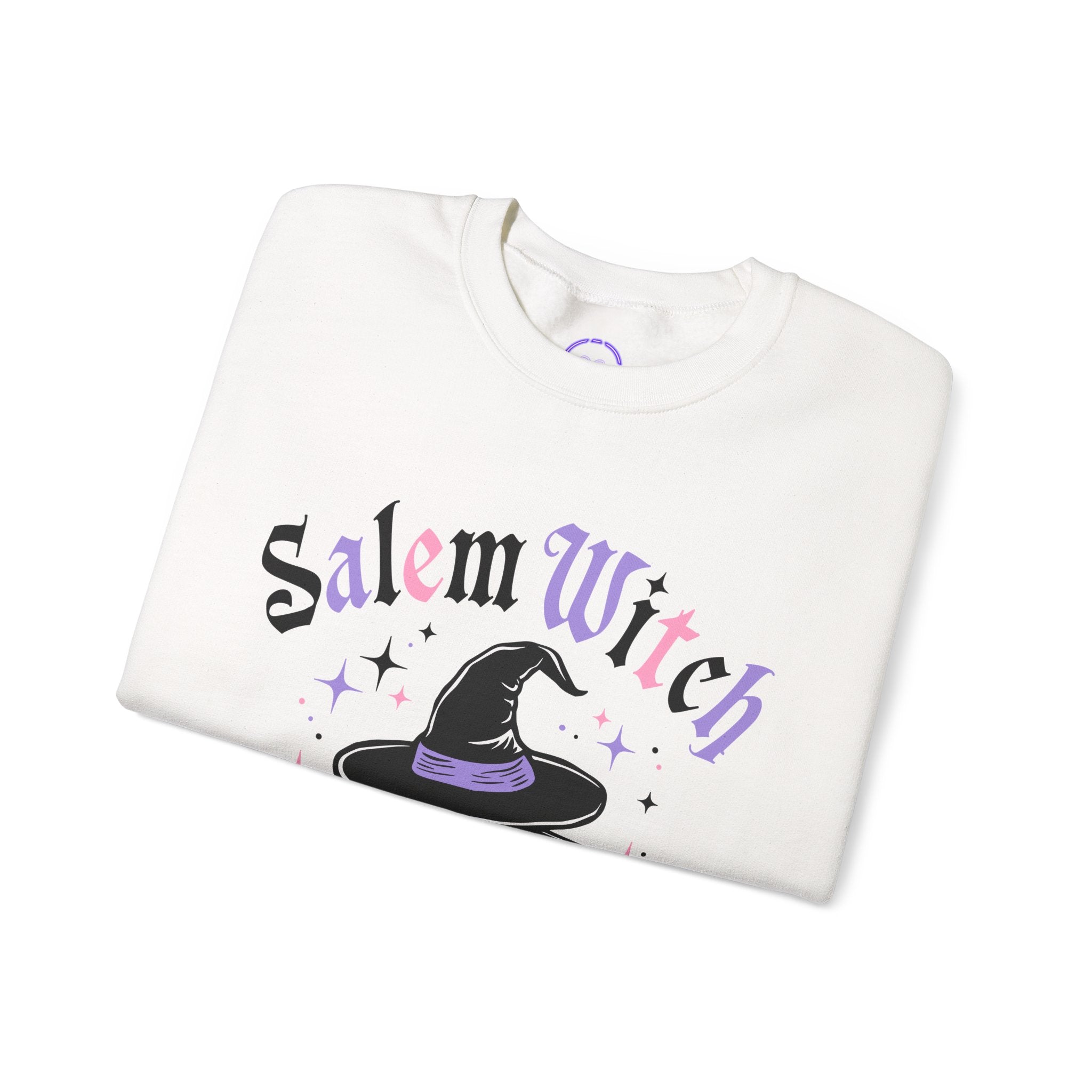 Salem Witch Book Club Sweatshirt