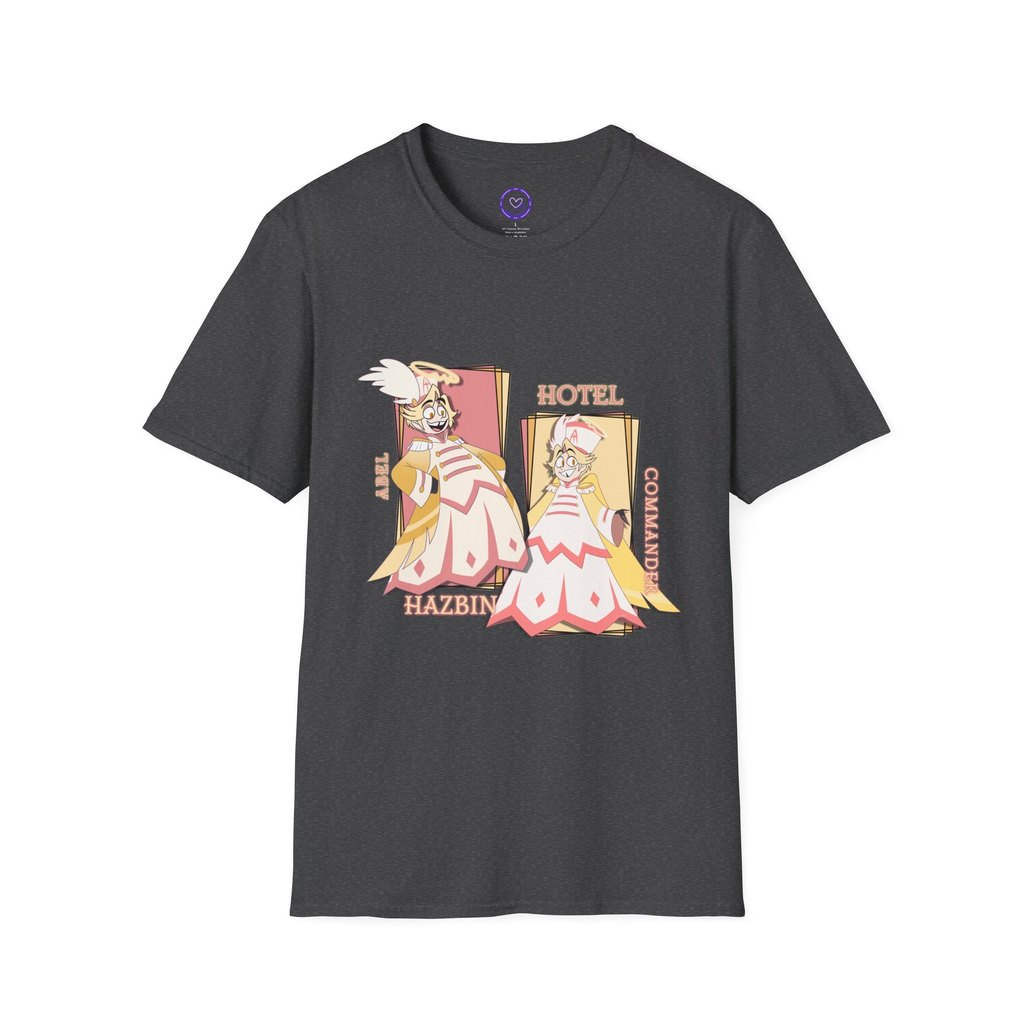 Hazbin Hotel Abel Aesthetic T-Shirt