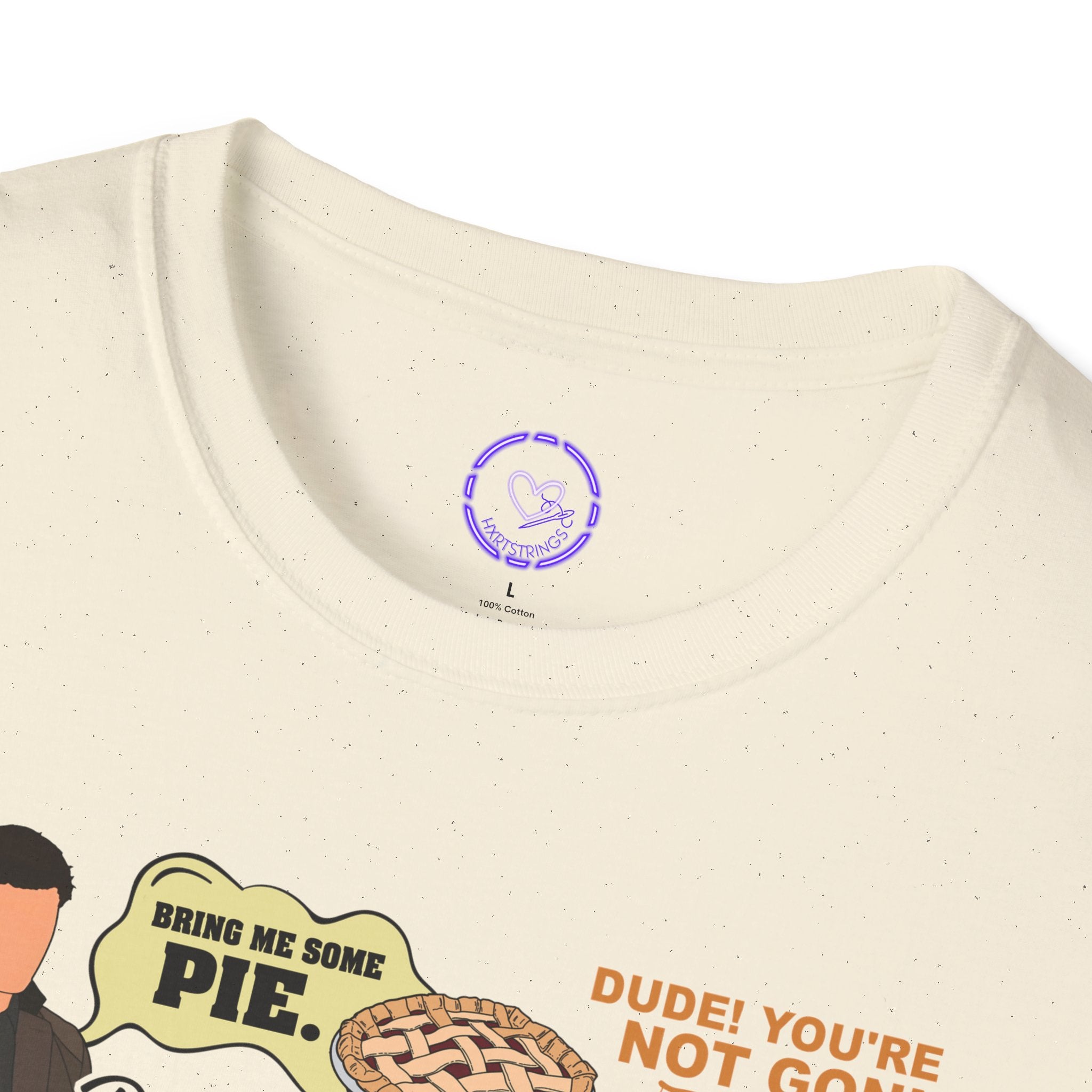 Supernatural Funny Character Quote Collage T-Shirt | Pop Culture Quotes, Character Stickers