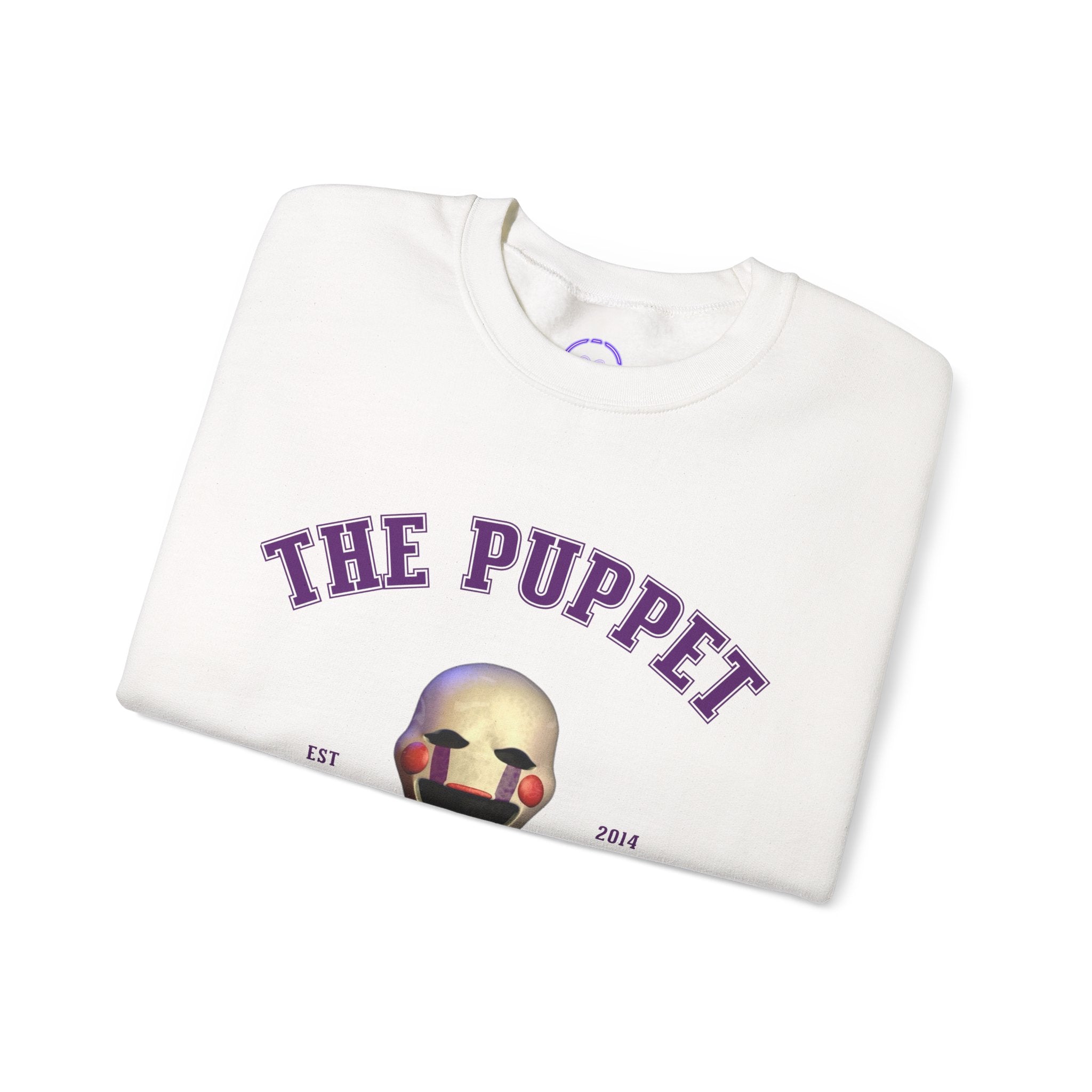 FNAF 5NAF The Puppet crewneck sweatshirt | Five Nights at Freddys inspired