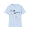 Hazbin Hotel Sera Retro Graphic Groovy Unisex Softstyle T-Shirt