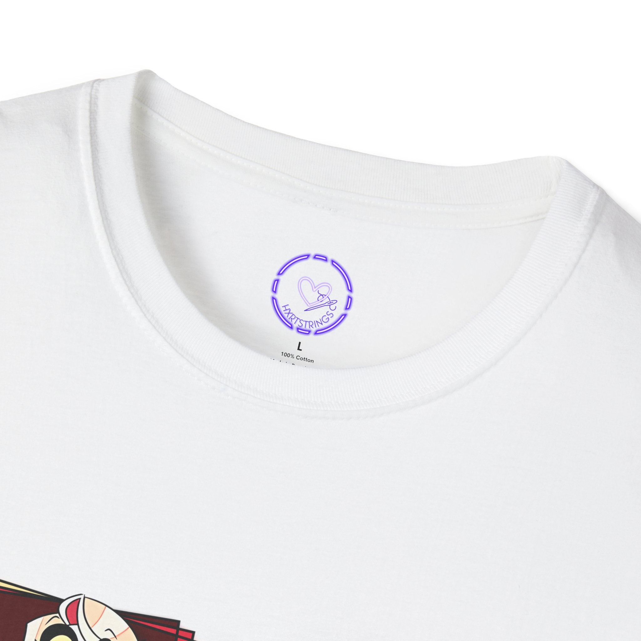 Hazbin Hotel Charlie Morningstar Princess of Hell T-Shirt | Animated Characters, Cartoon Demon Art