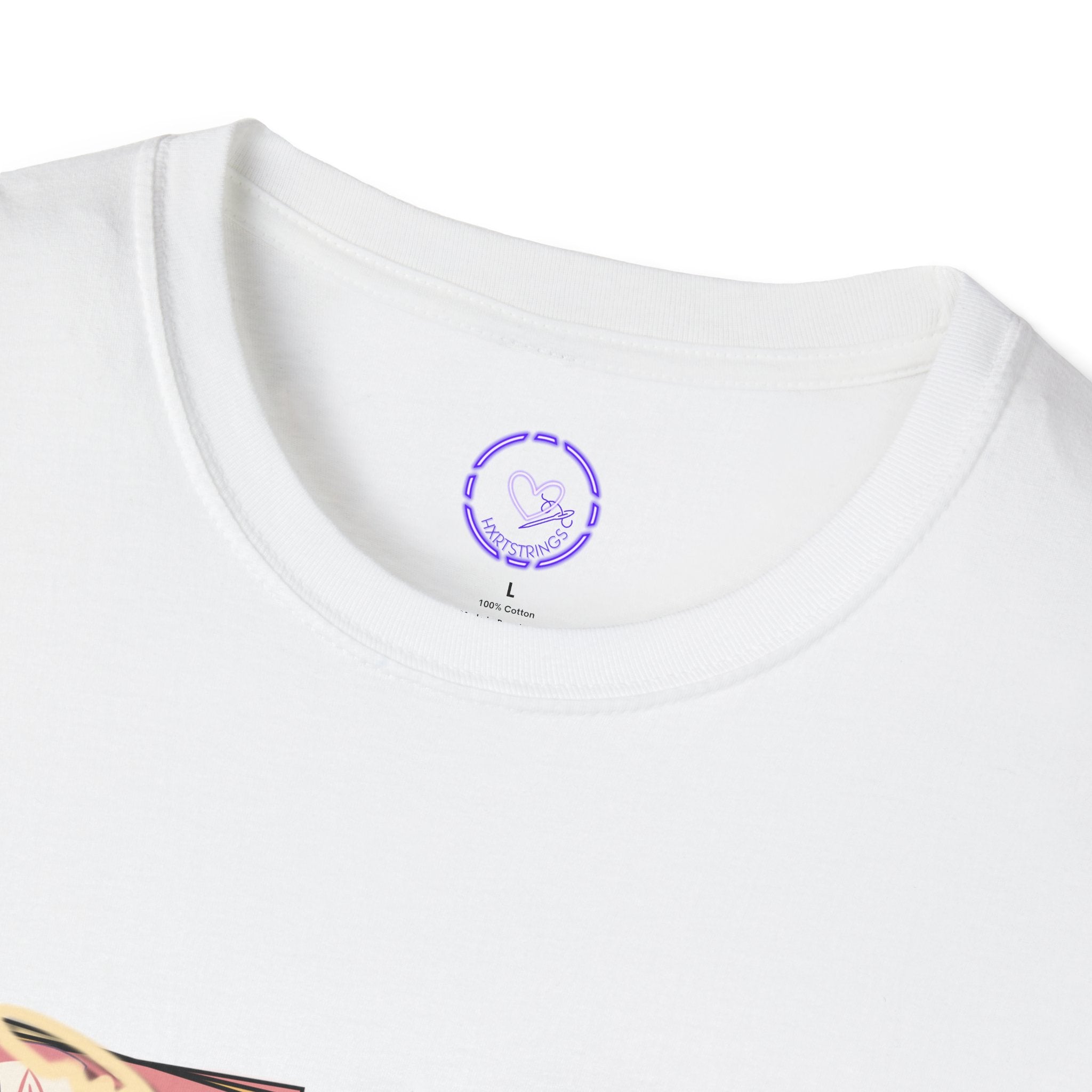 Hazbin Hotel Abel Aesthetic T-Shirt