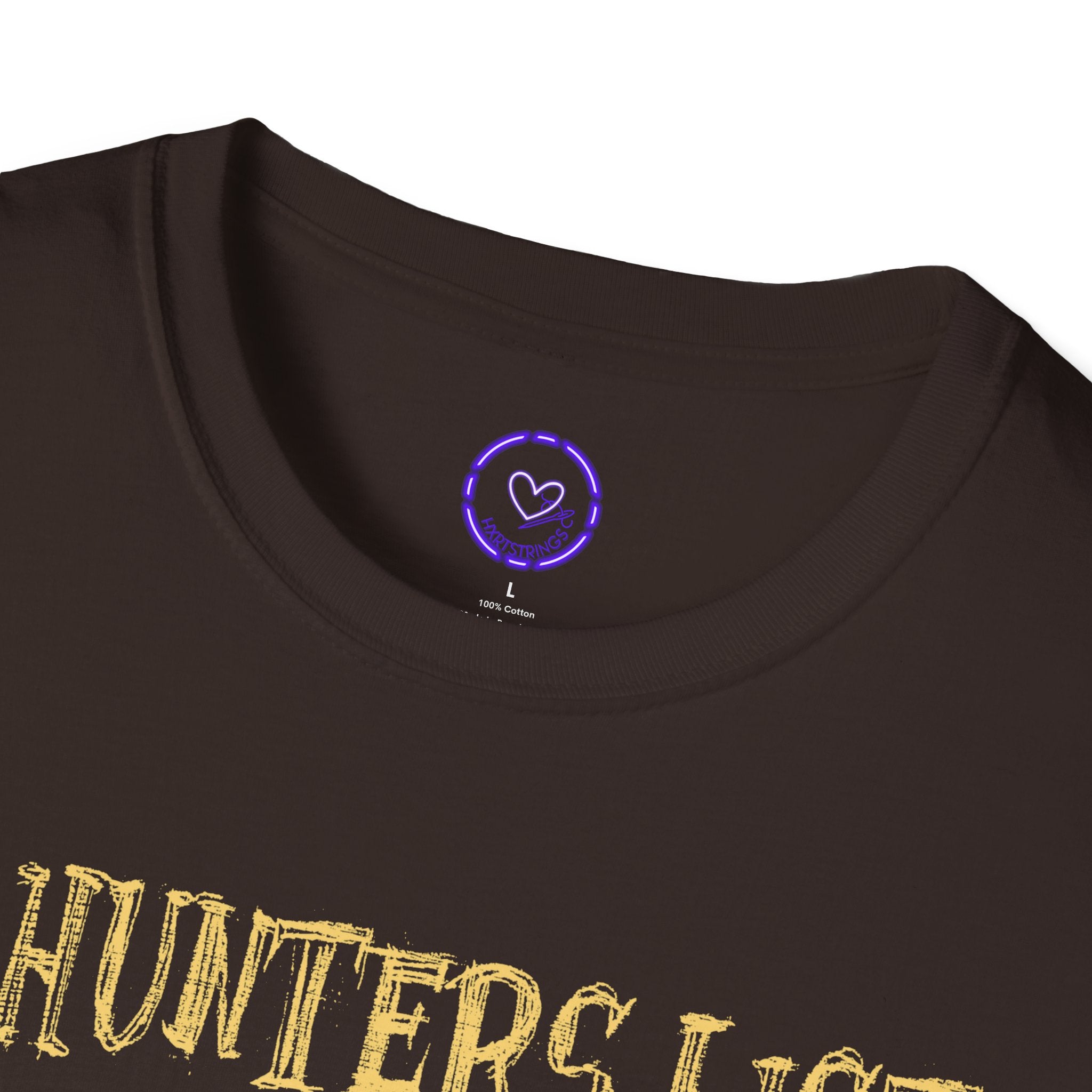 Supernatural A Hunters List essentials graphic T-Shirt | Supernatural hunting icons