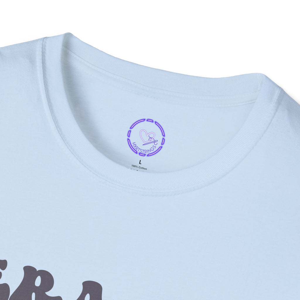 Hazbin Hotel Sera Retro Graphic Groovy Unisex Softstyle T-Shirt