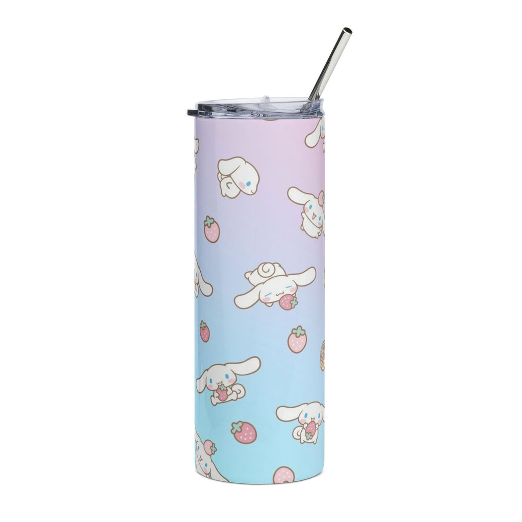 Cinnamoroll Sanrio pastel kawaii character tumbler | 20oz stainless steel