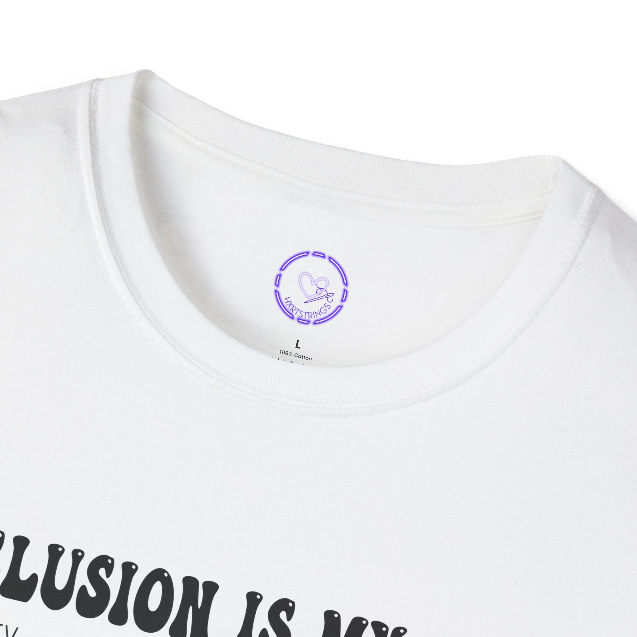 Inclusion Is My Jam T-Shirt | Fruit Jam Jars Diversity Design