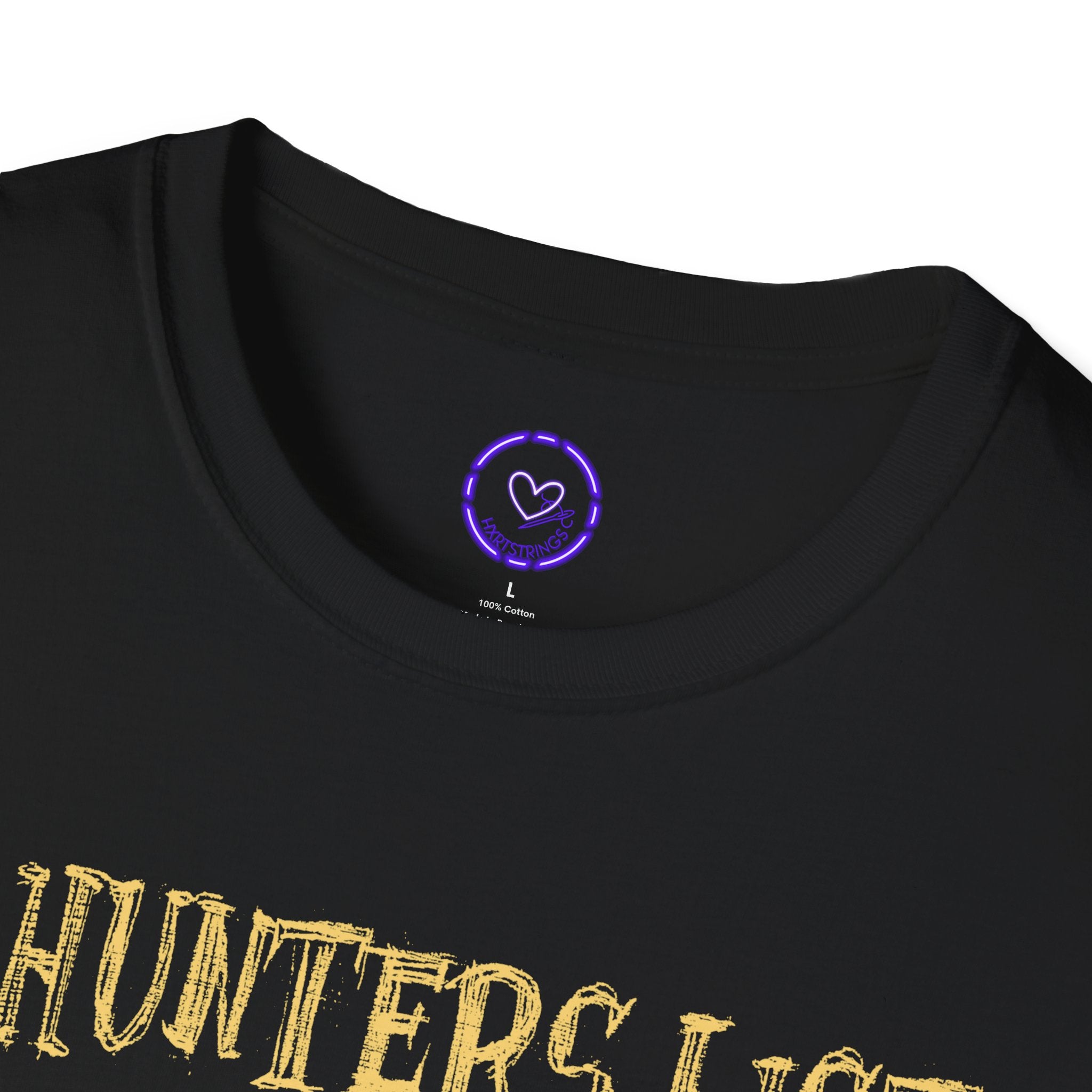 Supernatural A Hunters List essentials graphic T-Shirt | Supernatural hunting icons
