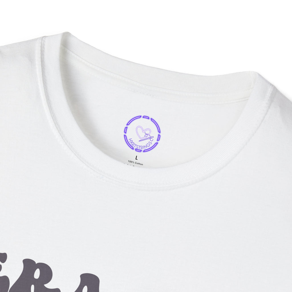 Hazbin Hotel Sera Retro Graphic Groovy Unisex Softstyle T-Shirt