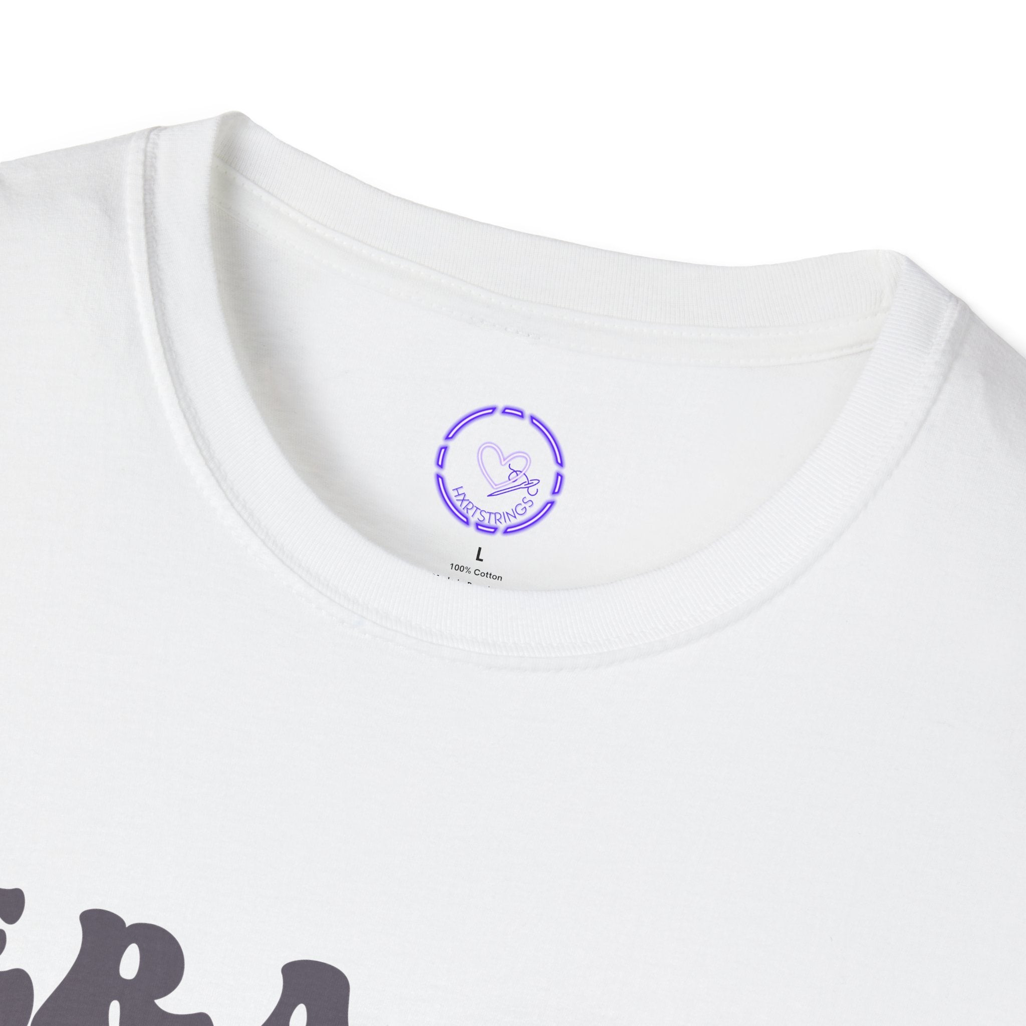 Hazbin Hotel Sera Retro Graphic Groovy Unisex Softstyle T-Shirt