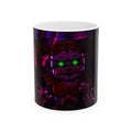 Five Nights at Freddys FNAF 5NAF Sister Location Glowing Animatronic Clown Mug | Ceramic Coffee Cup