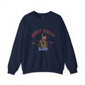 Supernatural Bobby Singer Illustration Crewneck Sweatshirt | Idjits Graphic Sweatshirt