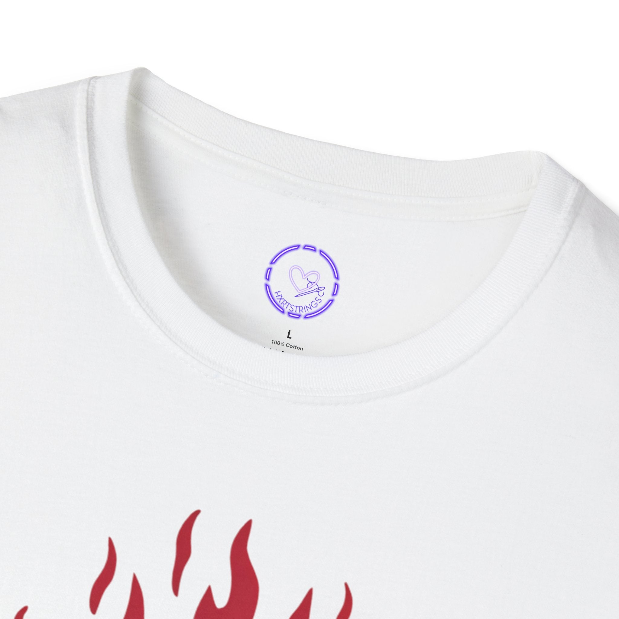 Flaming Skull Dead Wrong T-Shirt | Skull Graphic Tee