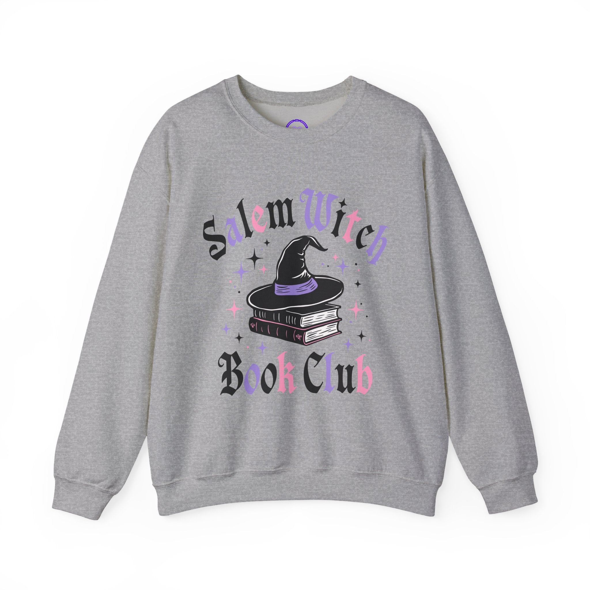 Salem Witch Book Club Sweatshirt
