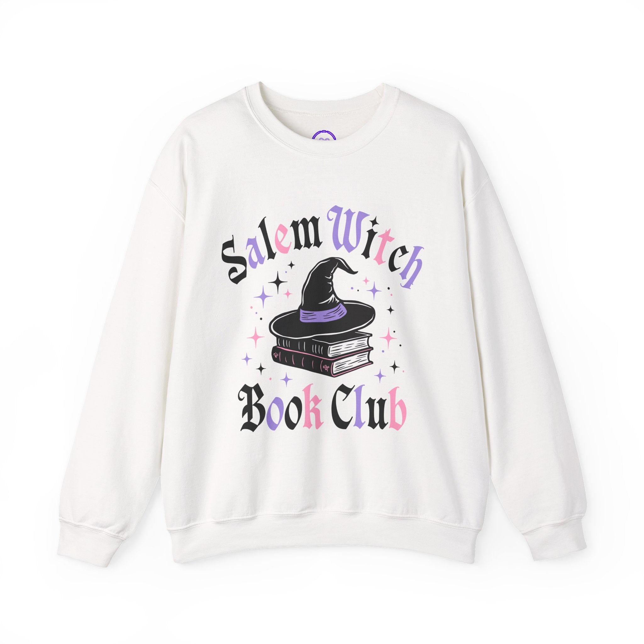 Salem Witch Book Club Sweatshirt