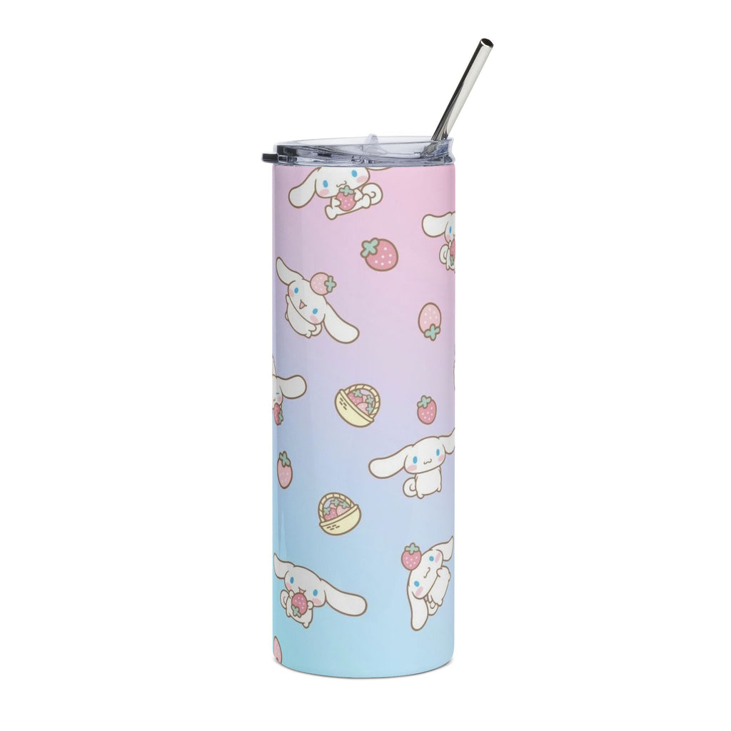 Cinnamoroll Sanrio pastel kawaii character tumbler | 20oz stainless steel