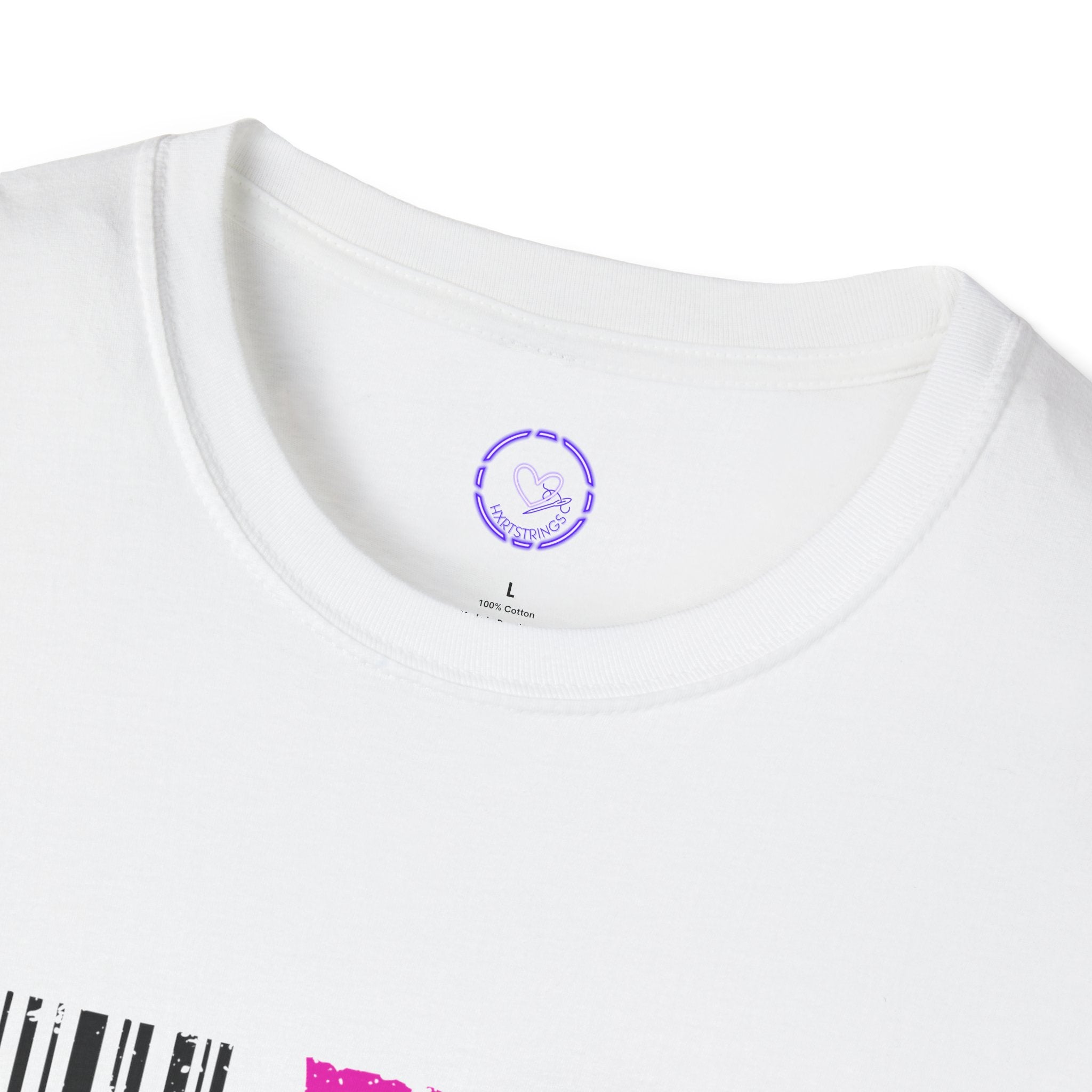 Break the Rules skull graphic T-Shirt | punk skulls, pink glitch art