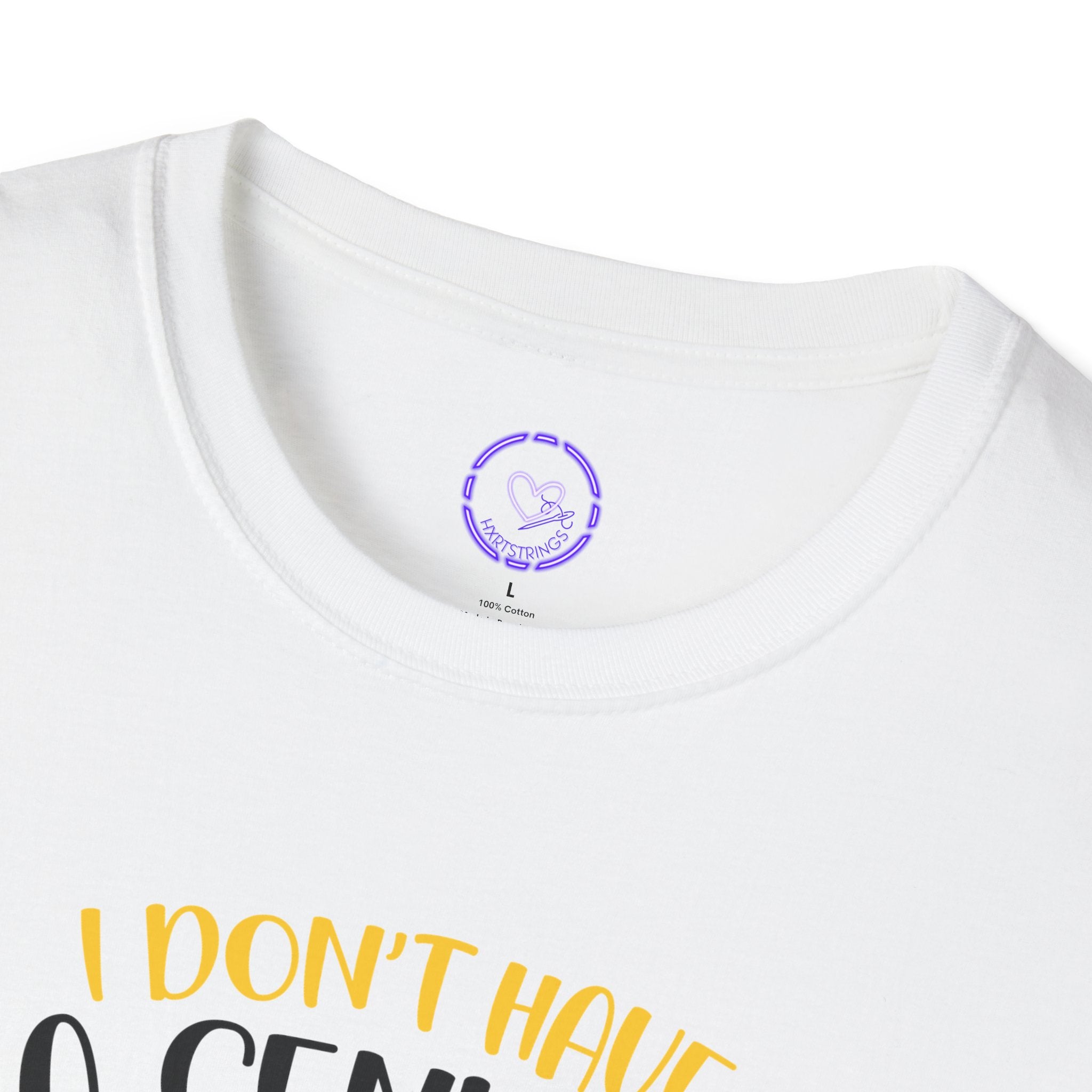 I Don't Have A Gender I Have Anxiety T-Shirt | Skeleton Coffee Gothic Tee