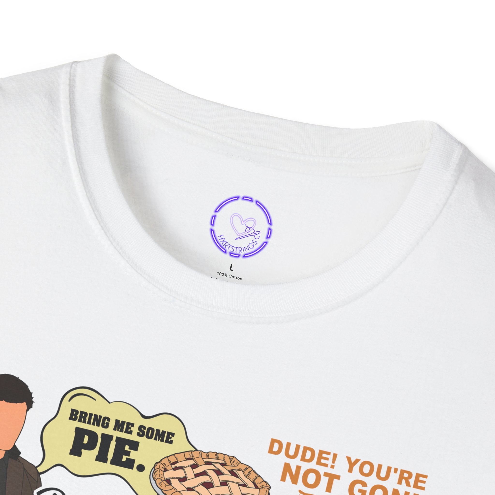 Supernatural Funny Character Quote Collage T-Shirt | Pop Culture Quotes, Character Stickers